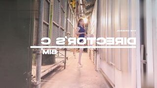 韩国模特 Minhana 珍珠丁字裤写真流出 丝袜美腿修长夺魂 丁字裤塞穴拉珠吐出 淫荡十足！